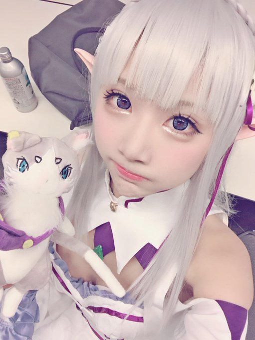 Twitterのコスプレ画像56