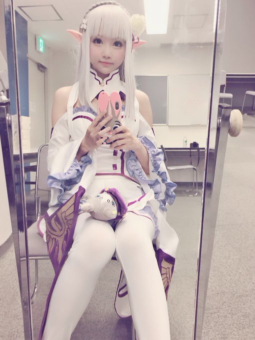 Twitterのコスプレ画像54