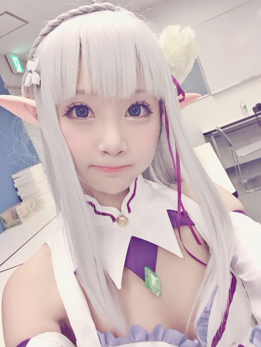 Twitterのコスプレ画像53