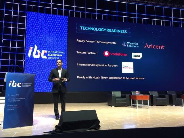 Nucleus Vision is essentially trying to bring the technology to the masses - @abhi_nucleus , Founder and CEO - <a href="/NucleusVision/">Mathew Carter</a>