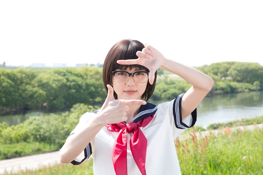 サトリの恋 ネタバレやあらすじは 真野恵里菜の制服が可愛すぎる ロケ地や最新予告も