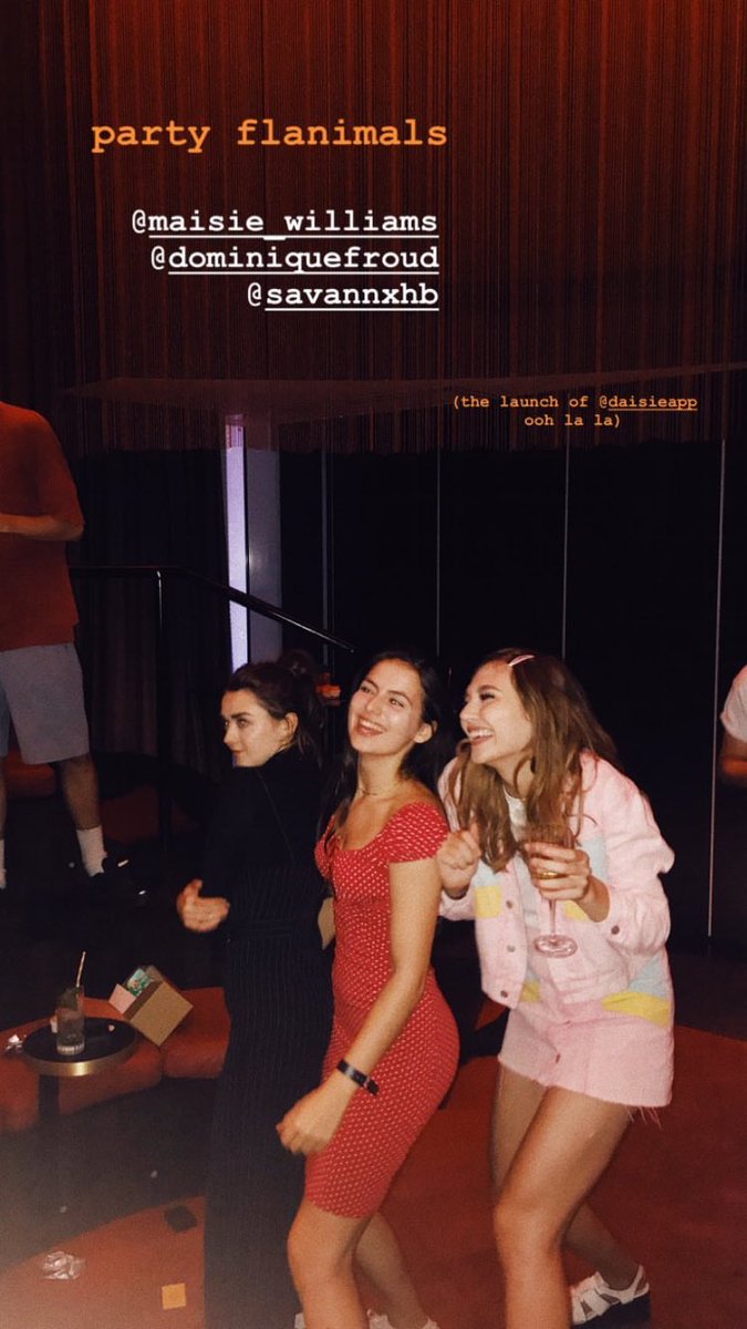 best of maisie tweet media