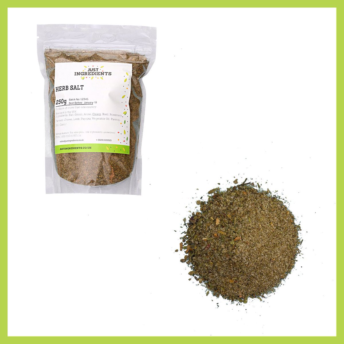 JustIngredients's tweet photo. Have you explored our huge range of ingredients? From Wild Yam Root and Dill Weed to Organic Mustard and Herb Salt! https://t.co/fQA2cUAMIF #ingredients #DillWeed #OrganicMustard #HerbSalt #WildYamRoot https://t.co/KeAgmx56wx