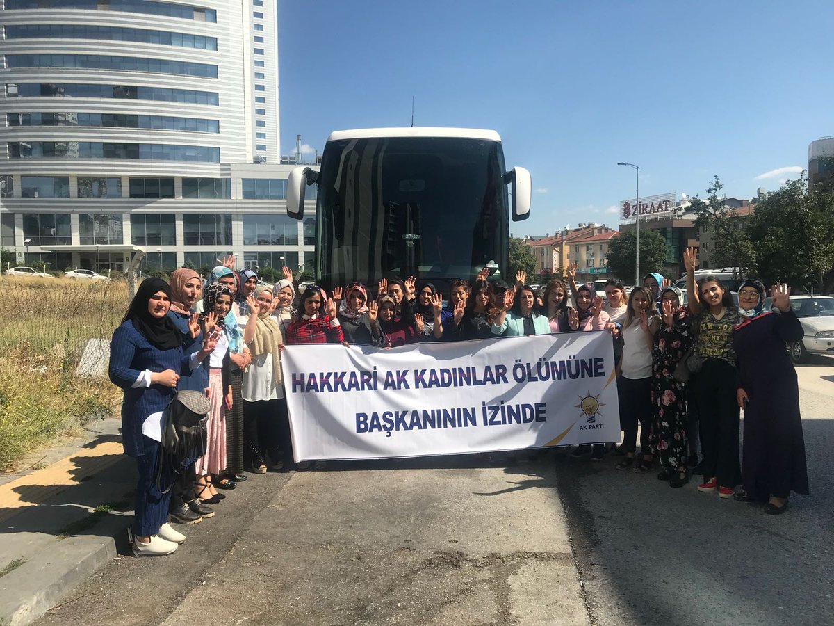 Akkadin_Hakkari's tweet photo. Biz Anadolu'nun kadınları istiklal ve istikbal mücadelesinde hep vardık.Şimdi de ve gelecekte de olduğu gibi.
Hakkari Akkadınları Genel Merkez Kadin Kollari 5.Olagan Kongreye hazır. #AkKadınlarYorulmaz https://t.co/TkRsRDIih5