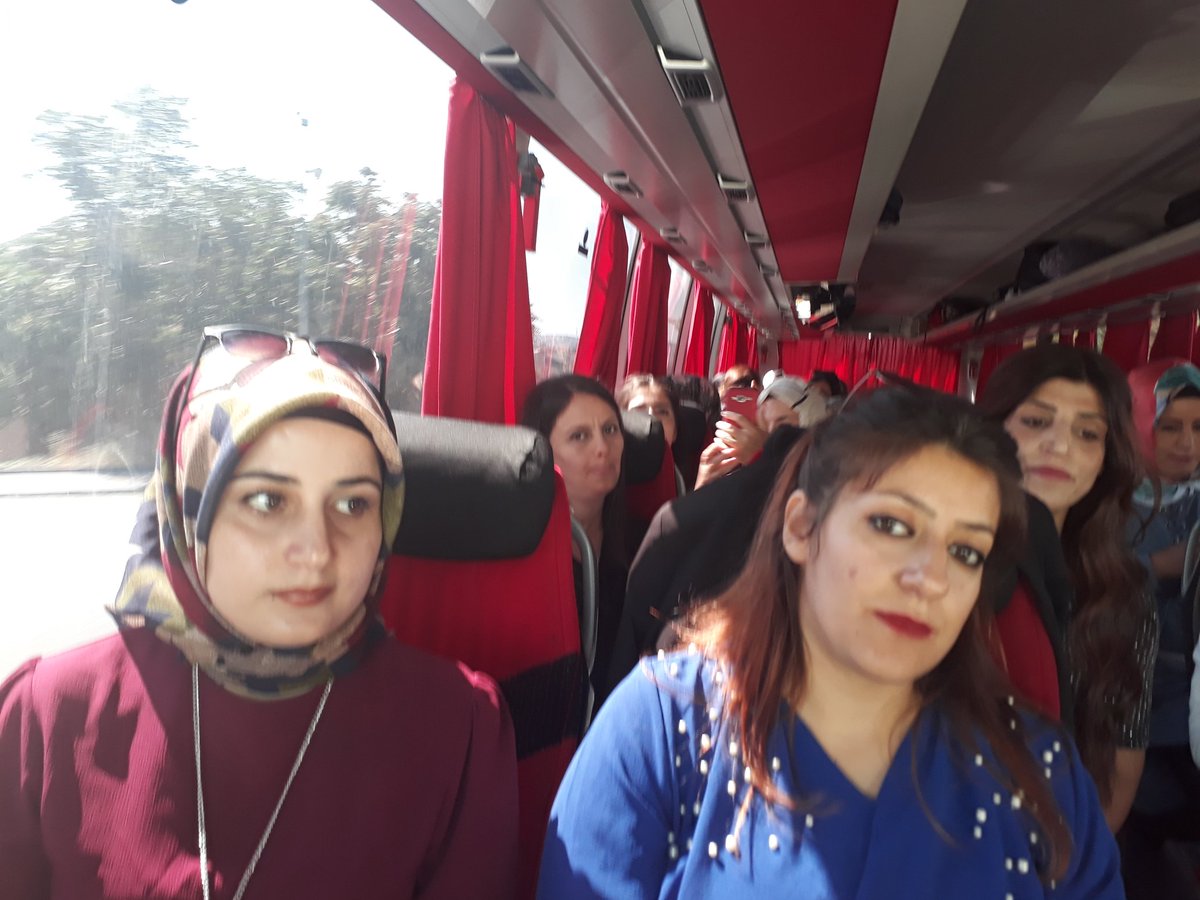 Akkadin_Hakkari's tweet photo. Biz Anadolu'nun kadınları istiklal ve istikbal mücadelesinde hep vardık.Şimdi de ve gelecekte de olduğu gibi.
Hakkari Akkadınları Genel Merkez Kadin Kollari 5.Olagan Kongreye hazır. #AkKadınlarYorulmaz https://t.co/TkRsRDIih5