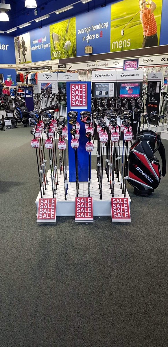 american golf mizuno