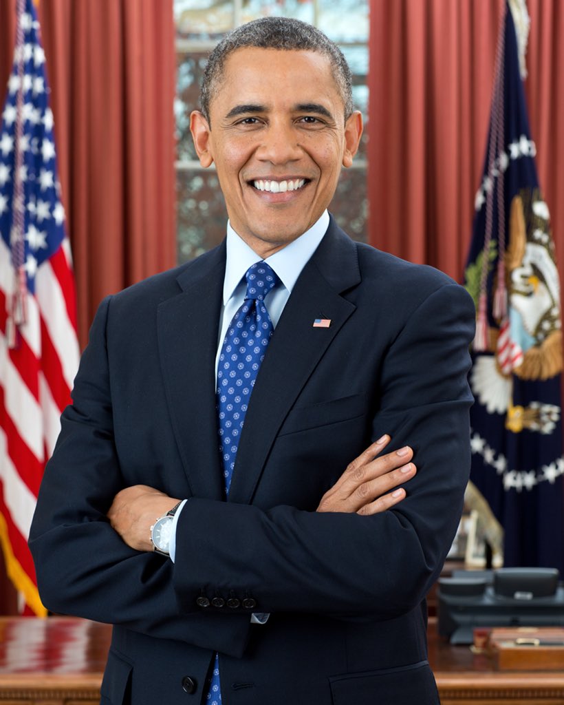  Happy Birthday to the best President!  We love and miss you, Barack Obama! 