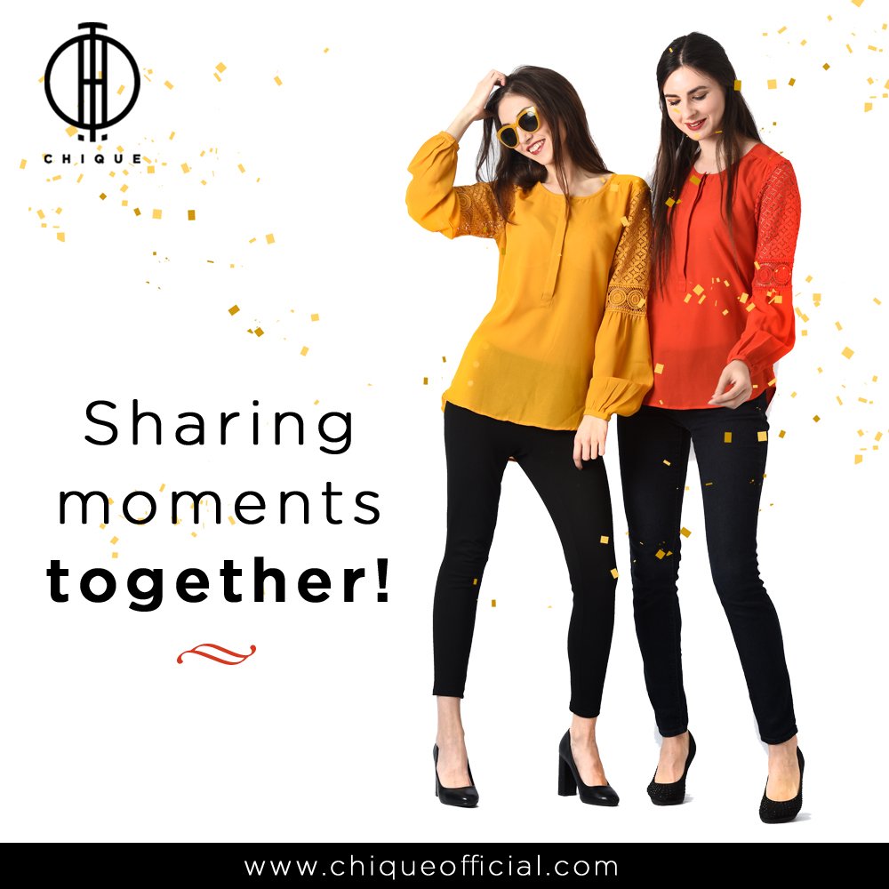 chique_studio's tweet photo. We have the ultimate gifting solutions that you can never go wrong with. Also, share one moment with your bestie tagging him/her along to make them know their importance.#GetTheLook #CollectingMoments #HappyFriendshipDay
#Chique #GoChic #Spring
#SummerFeels https://t.co/P8GTssUGYa