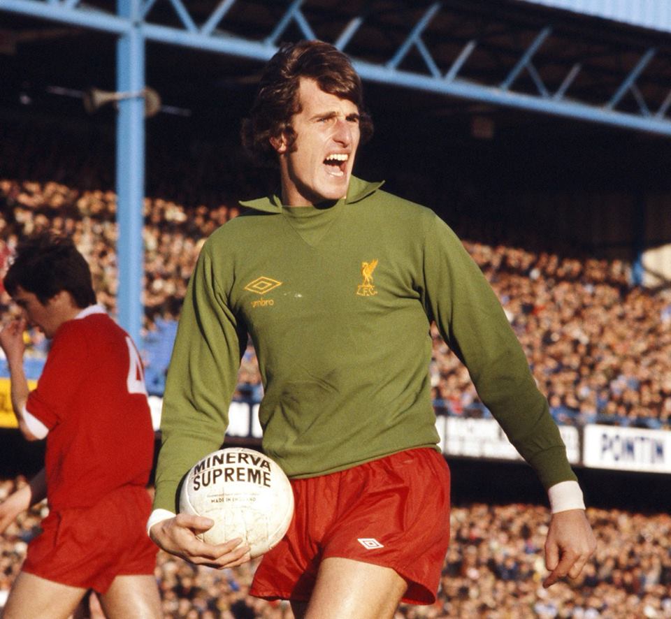 Happy Birthday  Ray Clemence 