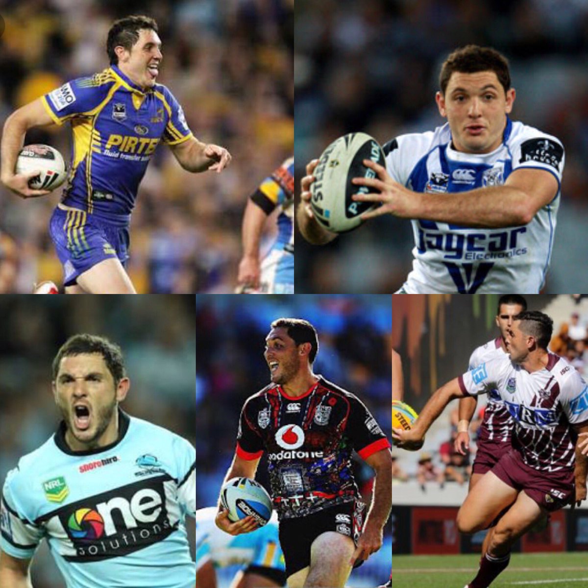 All good things must come to an end.

Its time to hang up the boots from the game I love, which has giving me so much, thank you for very thing <a href="/nrl/">NRL</a> <a href="/SeaEagles/">Manly Warringah Sea Eagles</a> <a href="/NZWarriors/">One NZ Warriors</a> <a href="/Cronulla_Sharks/">Cronulla Sharks</a> <a href="/NRL_Bulldogs/">Canterbury-Bankstown Bulldogs</a> <a href="/TheParraEels/">Parramatta Eels</a> <a href="/RLPlayers/">RLPA | Rugby League Players Association</a> 

Mum Dad Wife 3 Children My World thank you