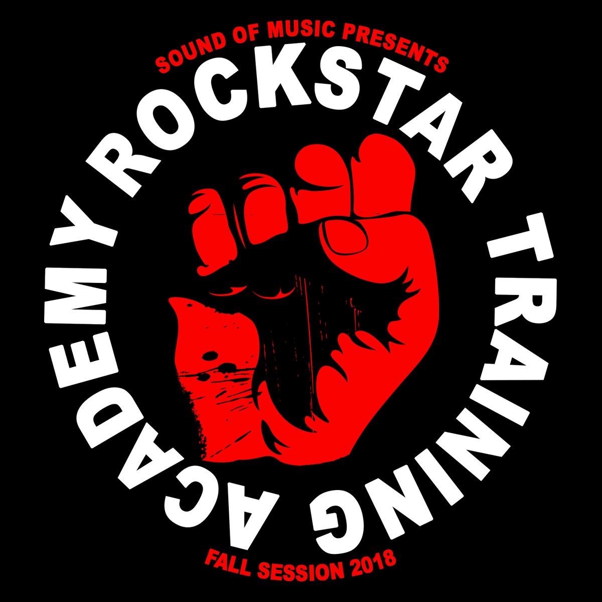 Rockstar Training Academy Fall 2018 - mailchi.mp/soundofmusicst…