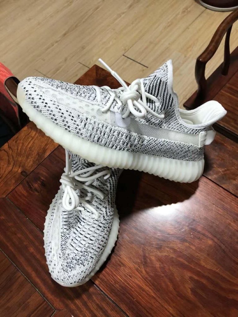 yeezy boost static release