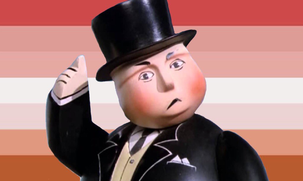thomas the tank engine sir topham hatt