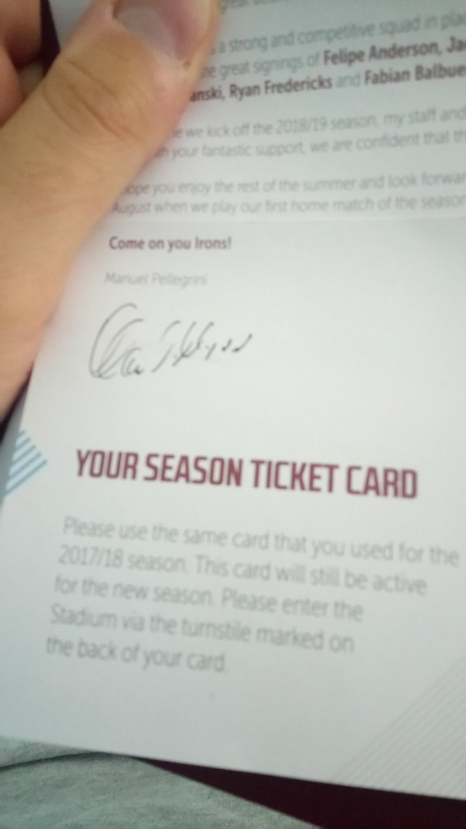 Fulham season ticket Vs West Ham season ticket
😂😂😂
#westham