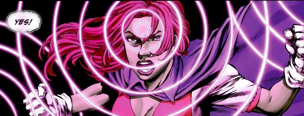 Hinting throughout multiple runs during the Teen Titans (2006) run, Miss Martian was a very powerful telepath.