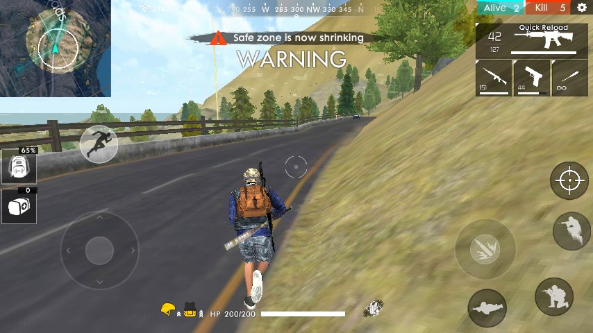 LK56poltergeist's tweet photo. I'm in love with this game😍😍 #FreeFire #gamerslive  #Garena #Lunatastic https://t.co/Fzv3g9BFvc