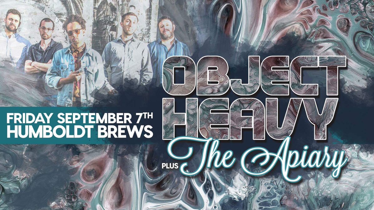 #arcata <a href="/HumboldtBrews/">Humboldt Brews</a> sept 7th #soul #bestofHumboldt