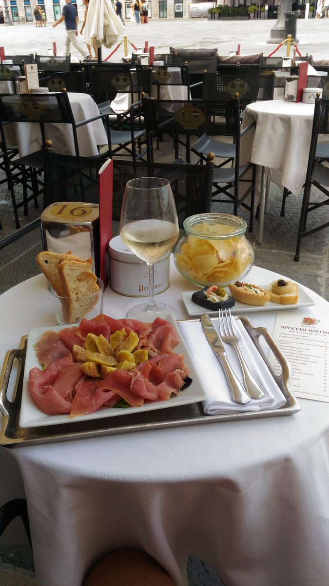 Caffè degli Specchi tweet media