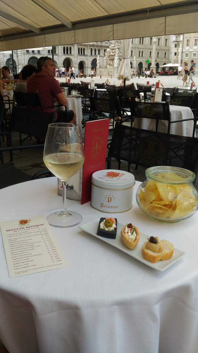 Caffè degli Specchi tweet media