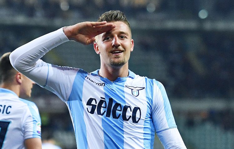 Leonardo is pushing for the arrival of Milinkovic-Savic. He proposed a €40 million loan with an €80 million option to buy. [La Stampa]