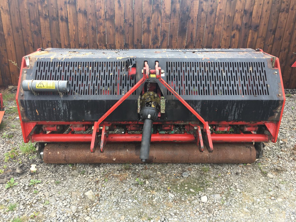 Gerry Duffy Mach ltd tweet media