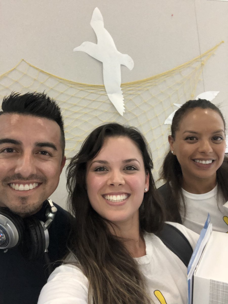 MrsCorreasClass's tweet photo. Great time at #CampEd3 !!! Thank you @HyderEdD @CarrieNorthcott @lisapedia247 and everyone who organized it! 🙏🏼 @ColtonJUSD @Birney_CJUSD https://t.co/eCz7SKx16P