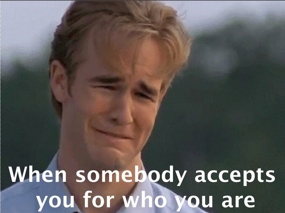 TeamD2N's tweet photo. Like and share the love with our #GISHMeme #gish #thefeels #dawsoncreek #deathtonormalcy https://t.co/8d0WvrVB02