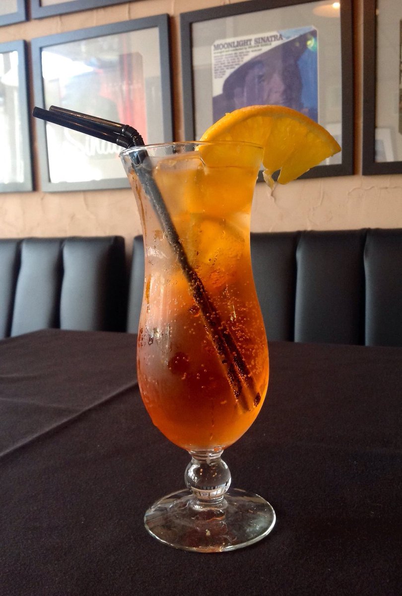 Il Piccolo Corbridge on Twitter "Look what we’ve got for the weekend Sicilian pink gin with