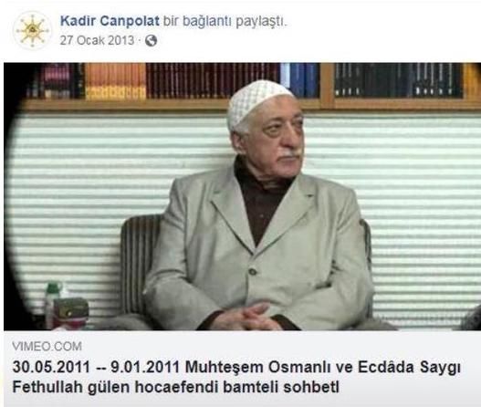 salihoglulatif's tweet photo. Yeni Asya camiası olarak, eleştirilmekten çekinmeyiz-gocunmayız.
Fakat, tekrarla ifade ettik ki, bizi eleştiren, sataşan-saldıran kimselerin, Gülen Hareketinden sâbıkalı olup olmadığına, o hareketin vaktiyle meddahlığını-amigoluğunu yapıp yapmadığına dikkat edilsin.
İşte bakın... https://t.co/Ww4e15SBXy