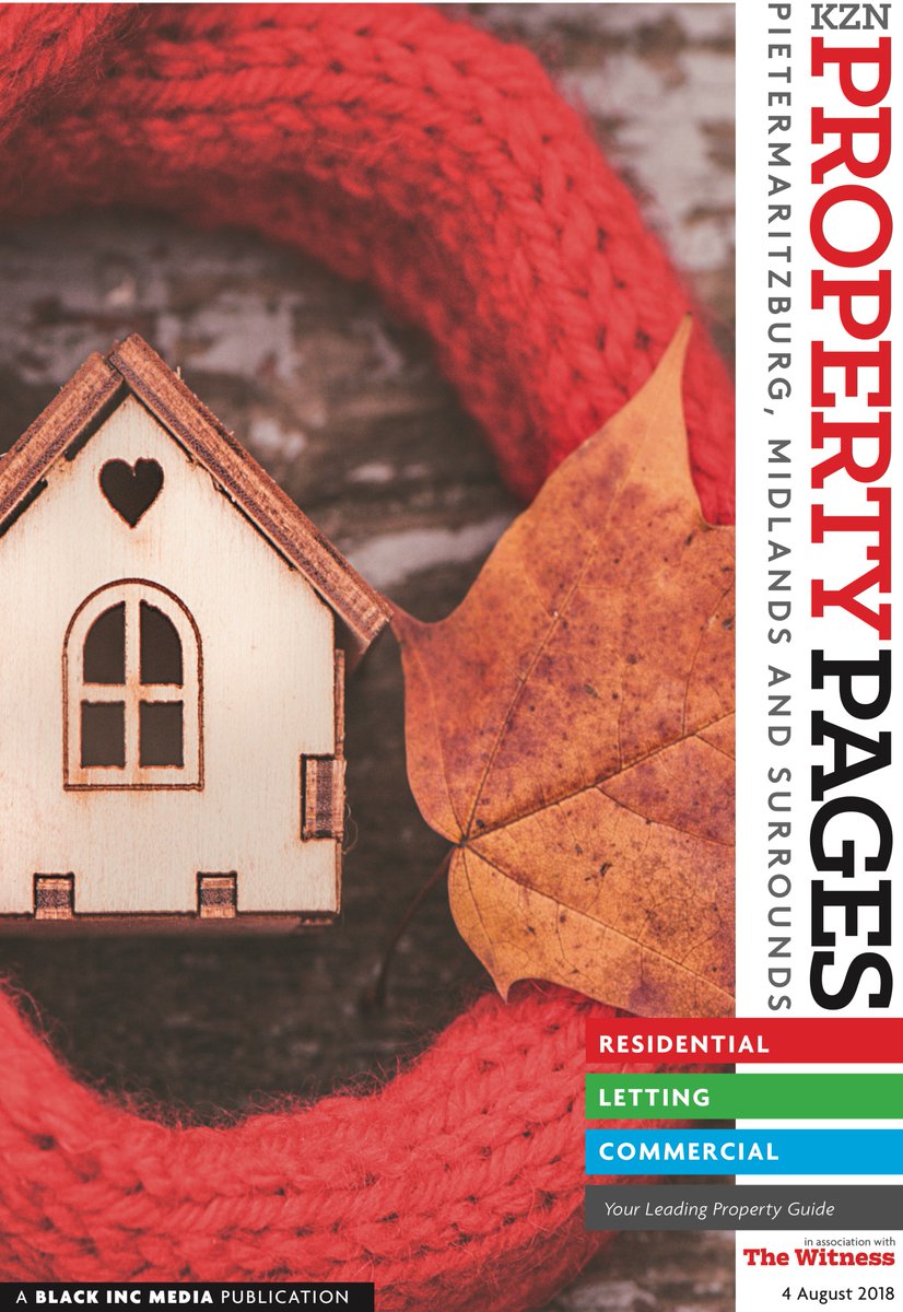 WitnessKZN's tweet image. Be sure to get your copy of the @KZNPropPages supplement inside today's #WeekendWitness newspaper and find your ideal home or business space. Don't miss out!
