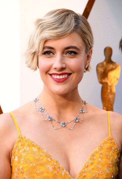 Happy birthday, Greta Gerwig! 