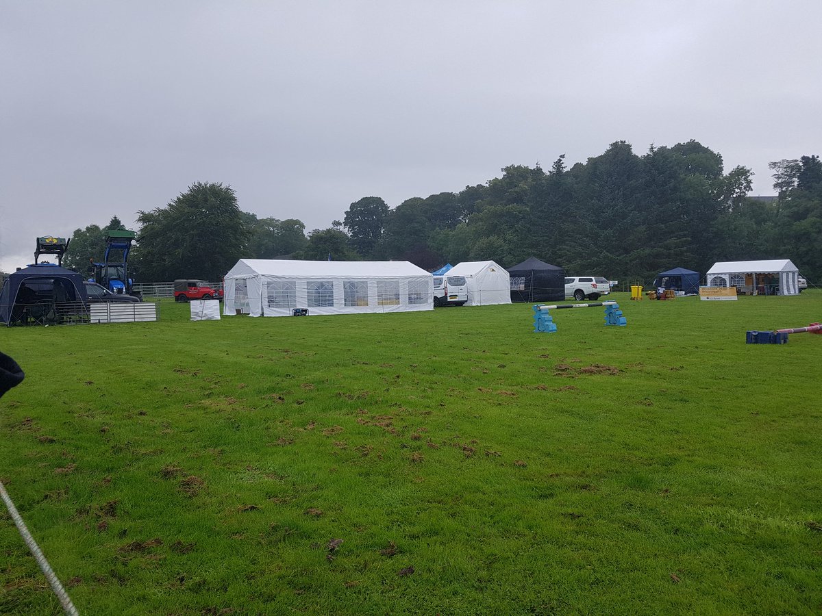 SLCVO's tweet photo. Ready for a day at the Skye Agricultrual show! https://t.co/zzX8w8T9hY