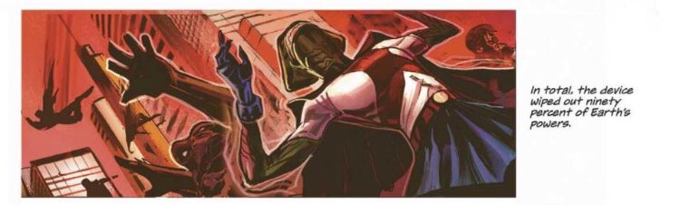 Miss Martian also appeared in other Elseworld comics such as Young Justice Tie-in, Smallville, And Nightwing: The New Order