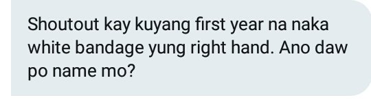 HugotPatts tweet picture
