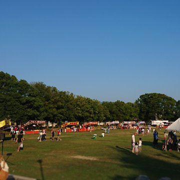 白橿町夏祭り花火18の日程や時間は 屋台や駐車場についても ハッピのブログ