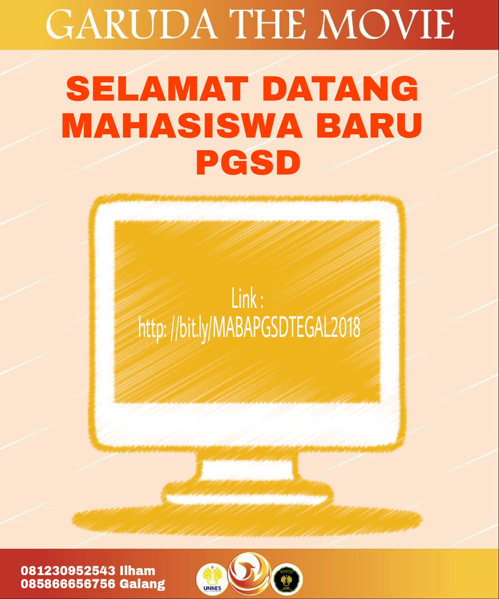 HIMA UNNESPGSDTEGAL tweet media