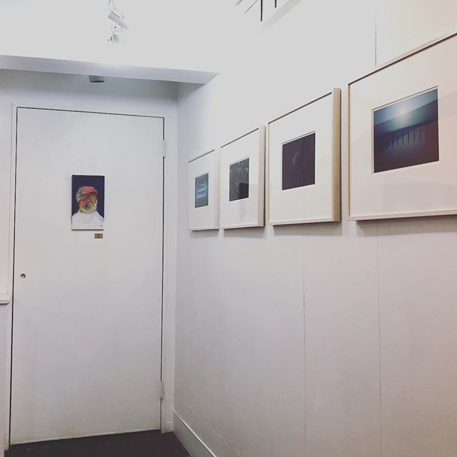 AplusCJp's tweet image. 猛暑の中、たくさんの方にお越しいただいて、嬉しい限りです。
現在束の間の静寂。
#aplusc #art #ギャラリー銀座一丁目 #展覧会 #大栗恵 #瀬川祐美子 #里佳孝 #吉村萬壱 ift.tt/2AHGhkq