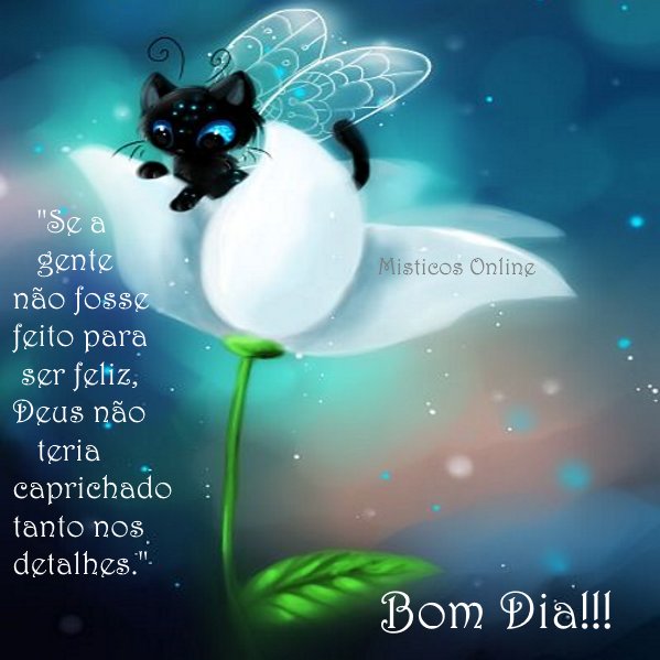 Místicos Online - Bom dia!!!🌺🍀🌼🍁🌻🍀🌺🌼🌞🌺