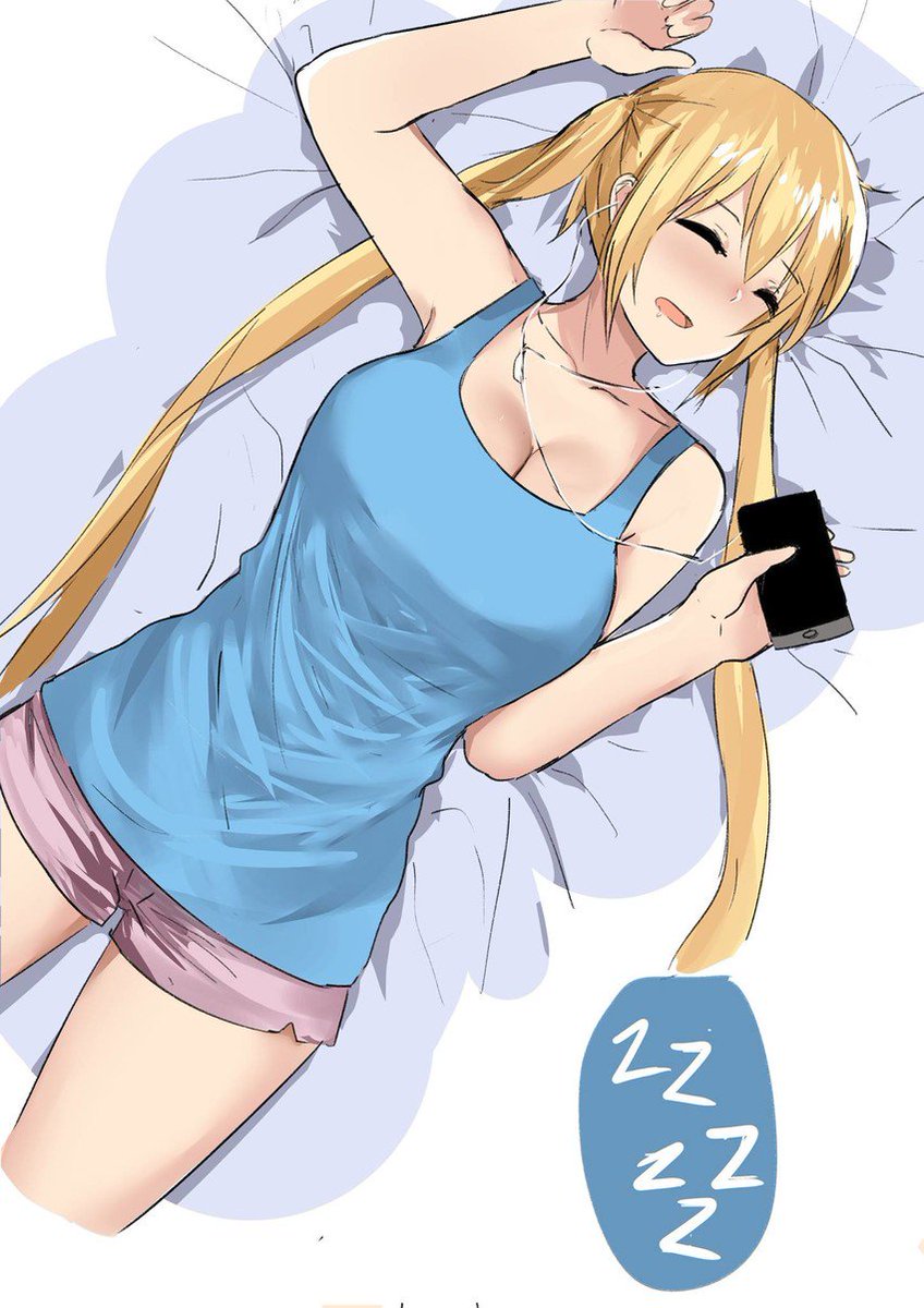 Mao Asakura on X: Zzz...Jeez I am worn out from work today! (( More  older Mao, let me know if you ever wanna roleplay with her ))  t.coRlpzWMIuPi  X