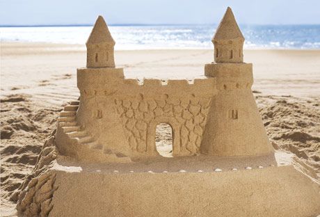 foilChat's tweet photo. This Sandcastle Day it’s time to find a couple of hours to remember just how wonderful building sandcastles at the beach can be. Pack a lunch, grab a shovel and get down to the beach to enjoy a day of sun and fun! 
 #foilChat #SandCastleDay #beach https://t.co/f4JMP5IxI1