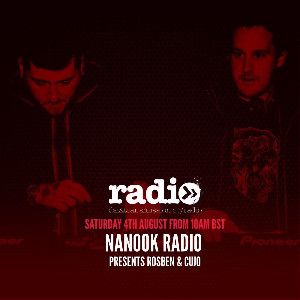 Hold tight for <a href="/NanookEvents/">Nanook</a>  featuring <a href="/RosbenAndCujo/">Rosben & Cujo</a> 
bit.ly/DTRadioSite
bit.ly/DTTuneInapp
#DTRadio