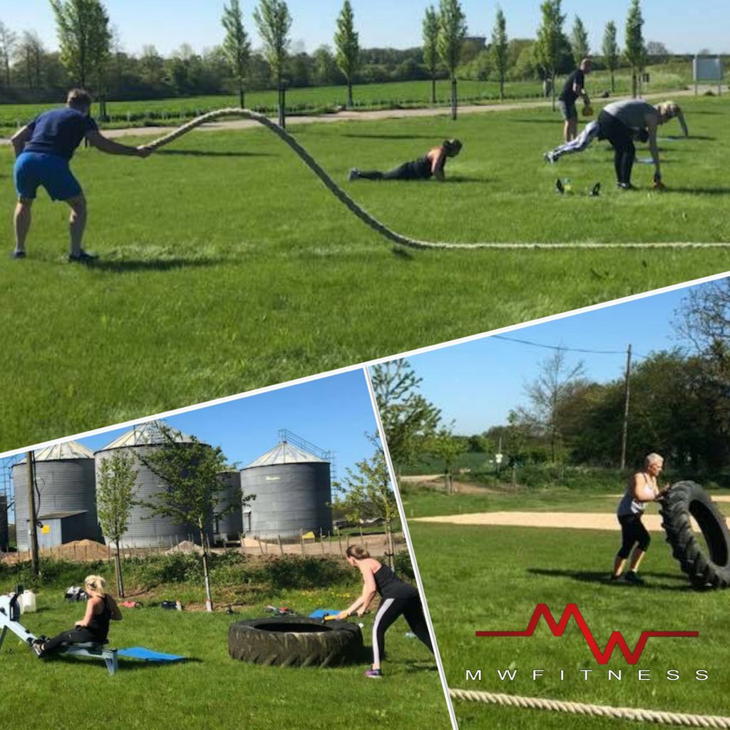 📍G R I D Z O N E📍🔥Saturday Scorcher🔥 It‘s another hot one this morning 💦 Well done guys! 

#mwfitness #fitness #cardio #strength #muscle #exercise #workout #fitnessmotivation #workhard #lifestyle #health #menshealth #womenshealth #fitlife #fitfam #teamwork #gymlife #goals