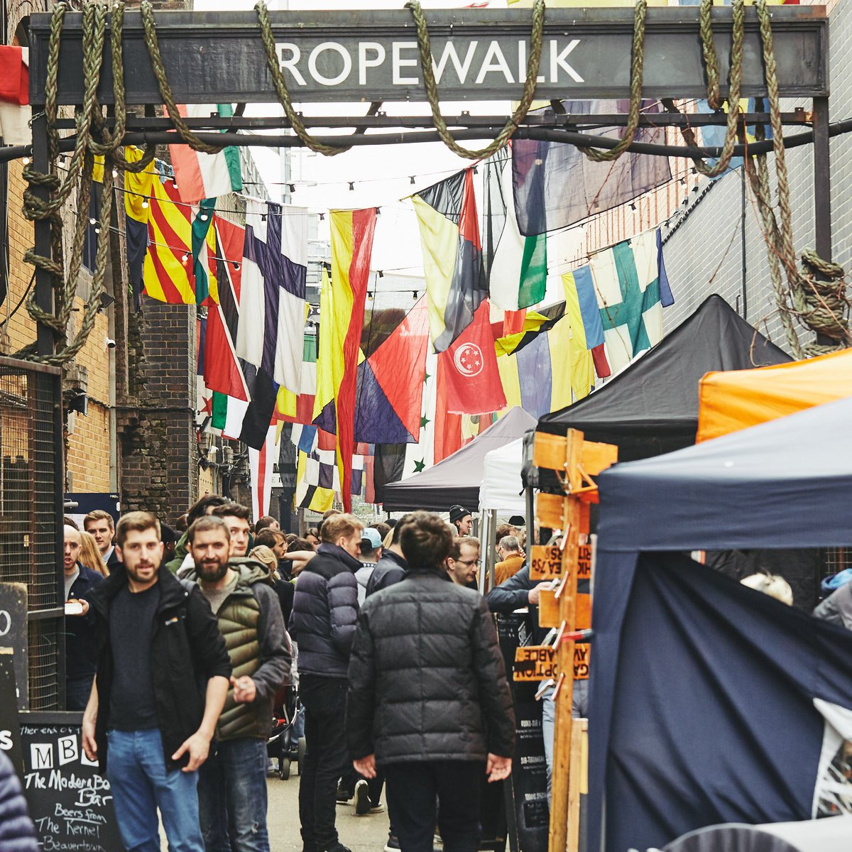 Maltby Street Market (MaltbyStMkt) Twitter