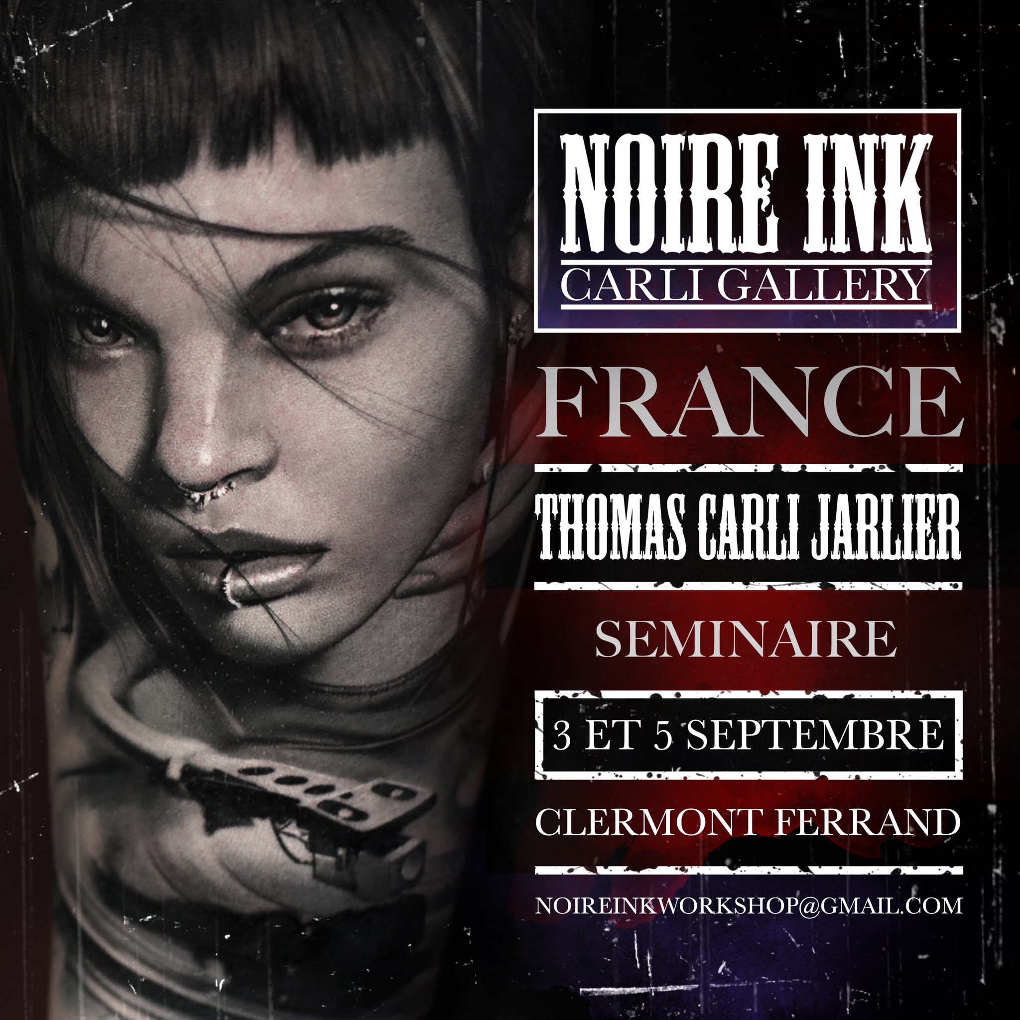 Noire Ink Noireink Twitter