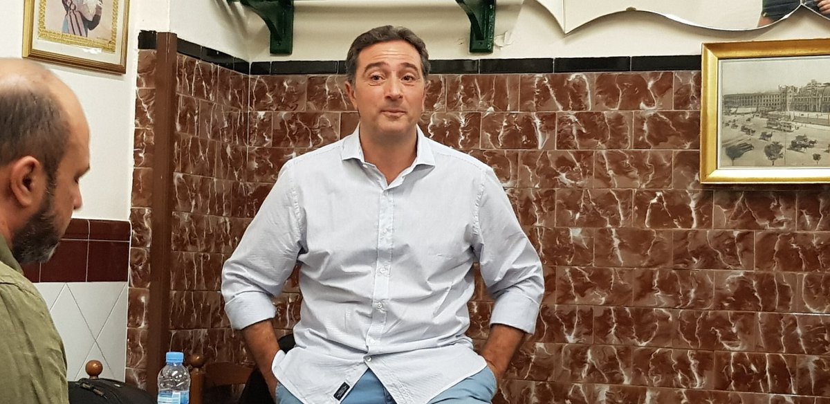 Ayer fue un día emocionante. Anuncié mi intención de ser presidente de la  @FederacionFFCV

Después de 3 años trabajando allí y de toda una vida como gestor deportivo creo que estoy en el momento justo de sumar más cosas al fútbol

Gracias por todos los apoyos!

#salvagomar_suma