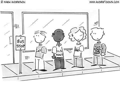 Sometimes we wonder: how much more intrusive can ads get? No more! #Advertising #ads #annoying #intrusive #Marketing