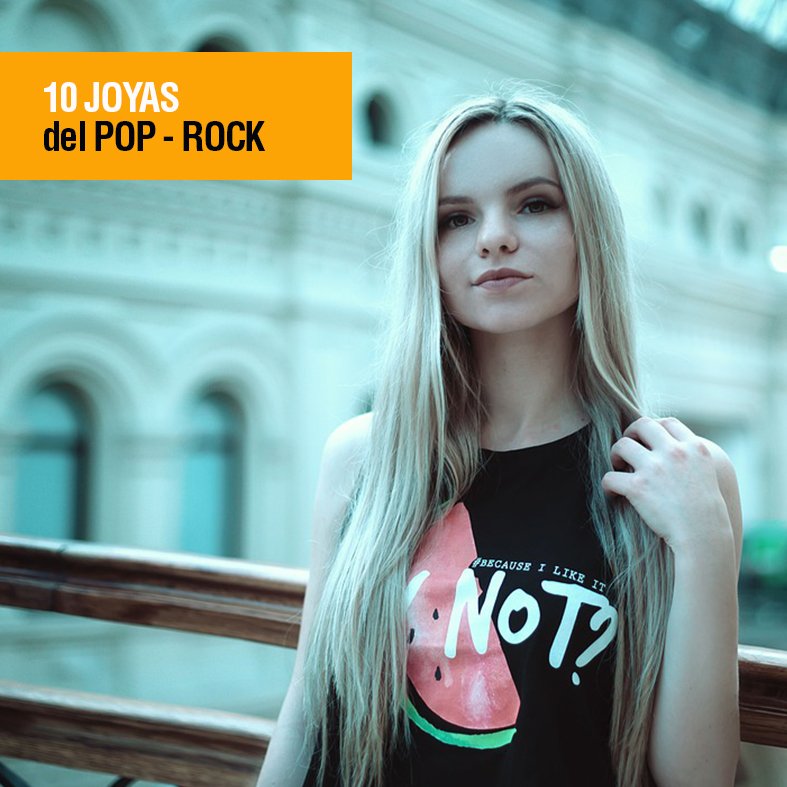 bandafy's tweet photo. A continuación un pequeño recopilatorio de 10 joyas
musicales del Pop&amp;Rock que debes escuchar:

https://t.co/mwdY2Fm7xf
.
.
#verano #musica #pop&amp;rock #listenmusic
#top #bandafy #musicmylife #style #goodvibes 
#liveformusic #instasong #bestsongs #sabado 
#happymusic #españa https://t.co/eX8fcB9y8X