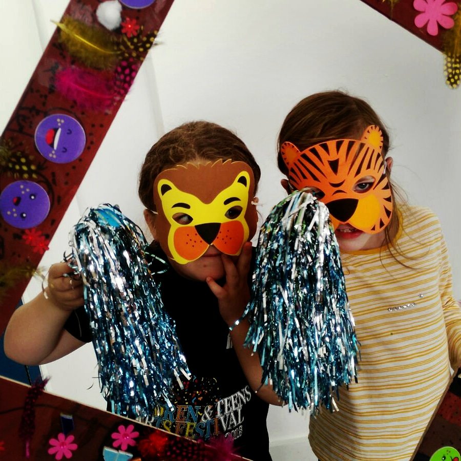 PlayhouseDerry's tweet image. Can't believe its done!! Sniff!! Massive massive thanks to all the wonderful kids, teens, facilitators and volunteers who joined us and to make our 26th year of the #ChildrenandTeensArtFestival one of the best yet!! #wellmissyouall #favouritetimeofyear Photo Bernie Doherty