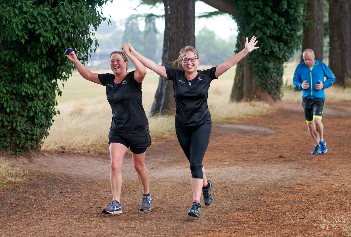 parkrunUK's tweet image. Who joined us at #parkrun this morning? 🙋🏻

🔄 RT if you walked, jogged or ran
❤️ Like if you volunteered

Then we'd love to see your parkrun pics below!👇🏽

🌳 #loveparkrun