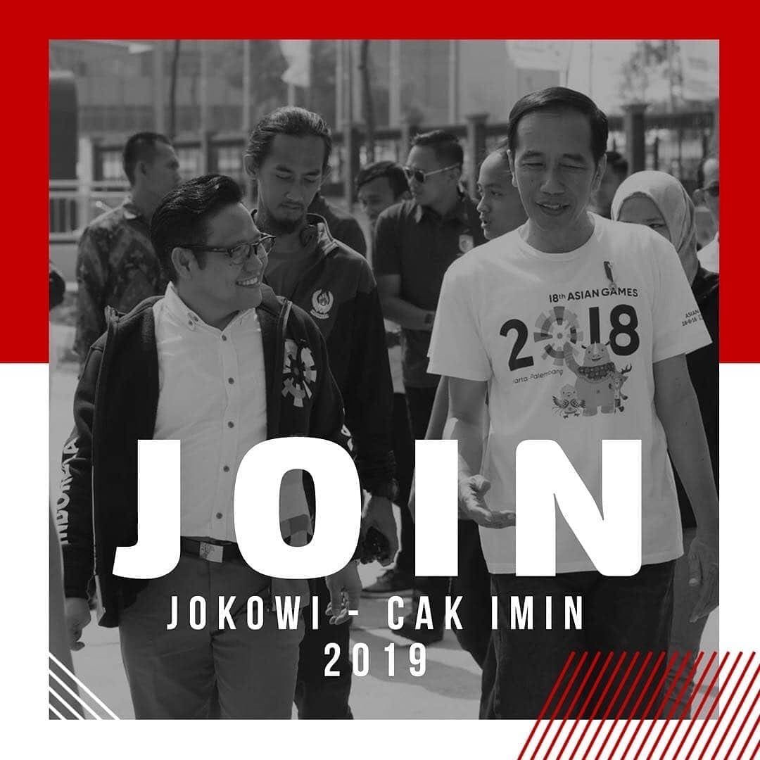 kacepAcep's tweet photo. #Cak1min  tuk Indonesia
#JokowiCakImin
#JOIN2019
#Pilpres2019 
#Pileg2019
@cakimiNOW @jokowi  @DPP_PKB https://t.co/ki4tRApOIJ